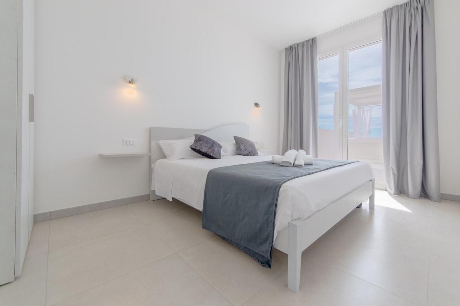Diva Luxury Suite Torre San Giovanni Ugento Exterior foto