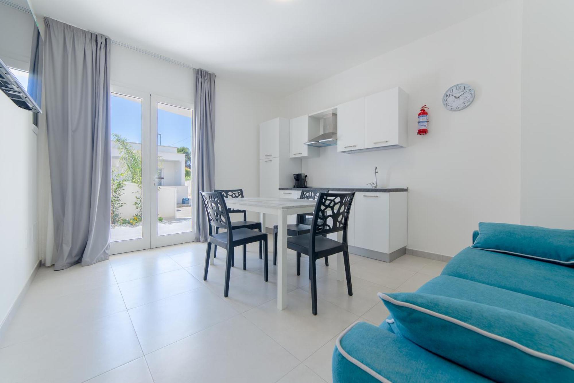 Diva Luxury Suite Torre San Giovanni Ugento Exterior foto