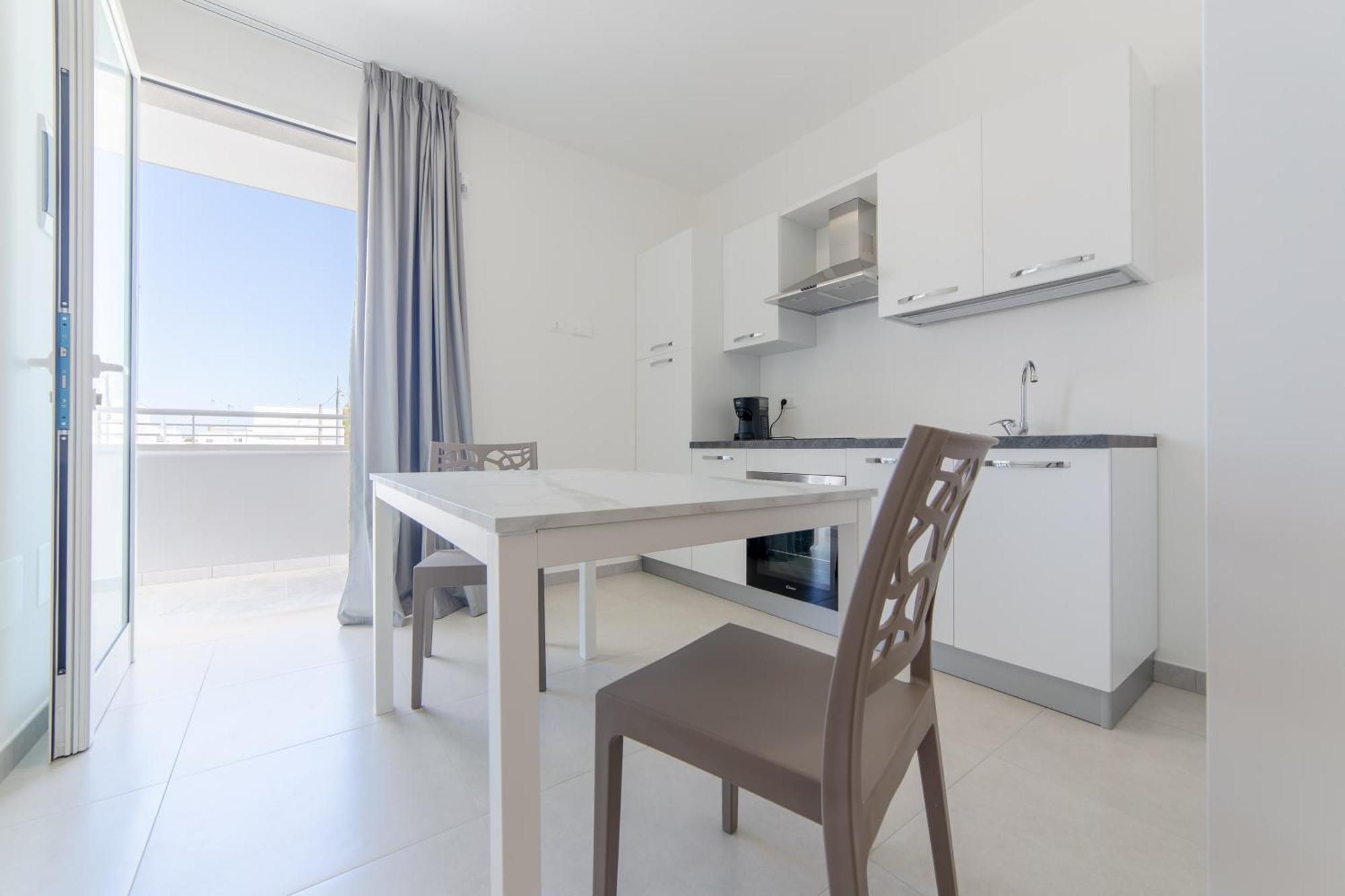 Diva Luxury Suite Torre San Giovanni Ugento Exterior foto